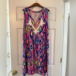 Lilly Pulitzer Sleeveless Dress